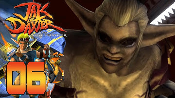 Jak and Daxter: The Lost Frontier (PSP)[Blind] Part 6 (Taking Down Skyheed)