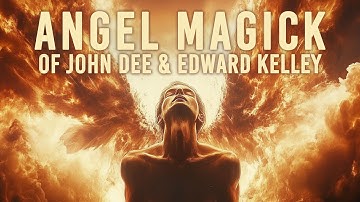 Enochian ANGEL Magic: The History and Origin | FULL DOCUMENTARY