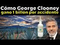 Cómo George Clooney ganó 1 billón USD accidentalmente