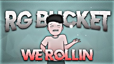 We rollin ft @rgbucketlist.3.4M