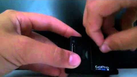 GoPro Tip#6 How to Turn Wi-Fi On/Off