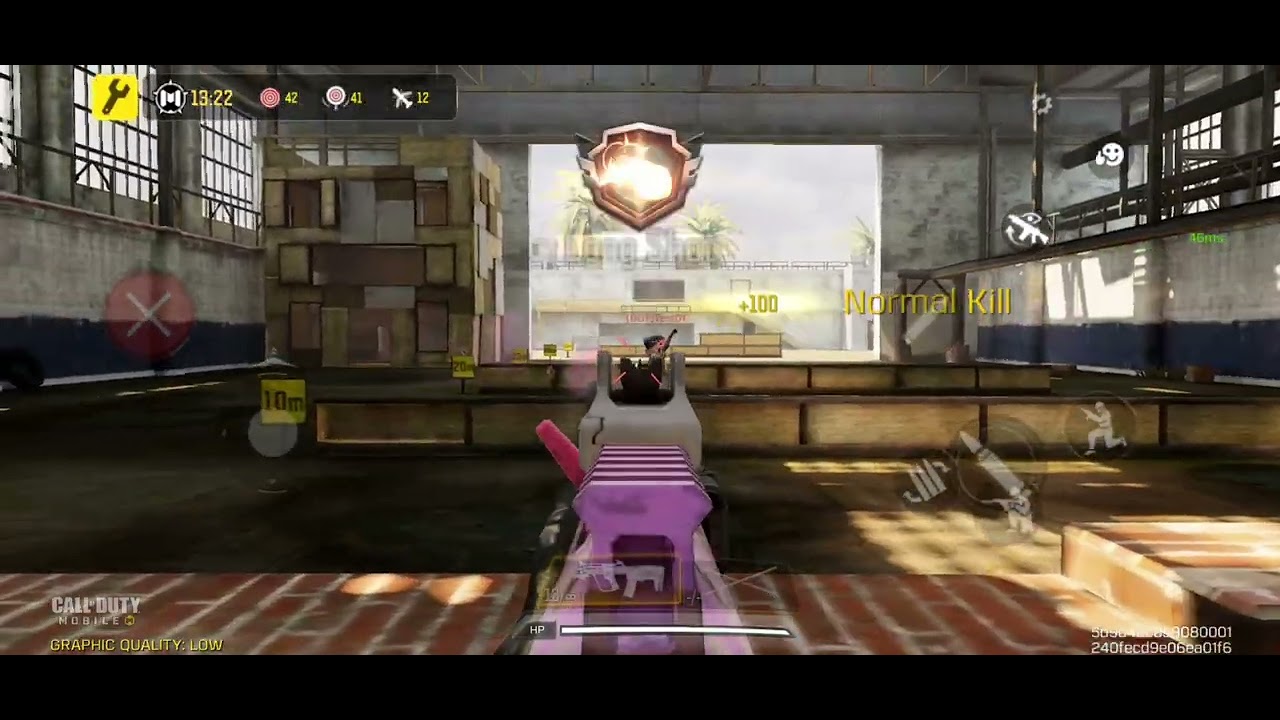 Pink Tracer Rounds M4 The Breakup/AGR 556 Dame Fortuna pink tracer rounds on cod mobile ...