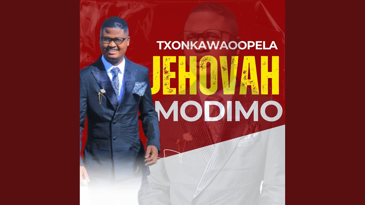 Jehovah modimo