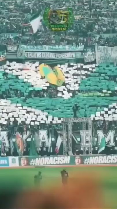 CHANT SEMANGAT AREK' BONEK