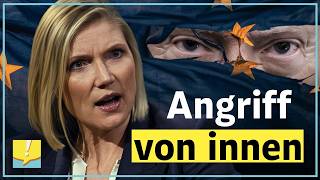 Trumps Plan, Europa zu zerschlagen | Cathryn Clüver Ashbrook