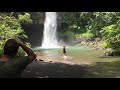 Fiji Waterfalls on Taveuni