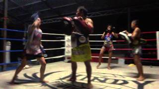 fogyjon muay thai val