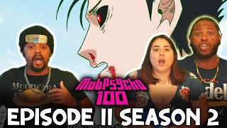 Really Love This Show. Wow Mob Psycho 100 Season 2 Episode 11 Reaction