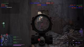 Battlefield 6 peak netcode