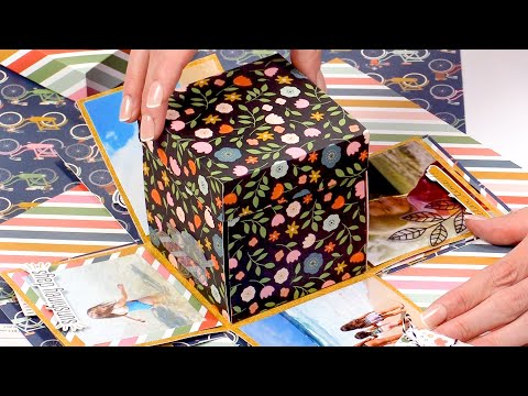 The Only Exploding Box Tutorial You'll Ever Need