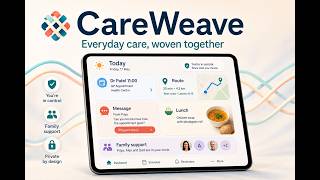 Careweave Demo Video