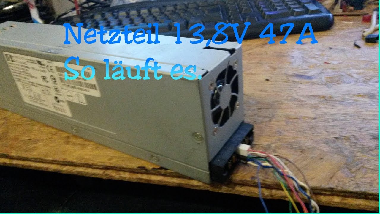 DC-600 24/12V 40A Netzteil: Spannungsminderer UAusgmax