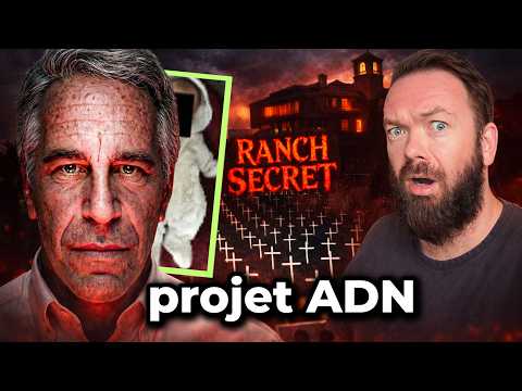 RANCH des HORREURS D'EPSTEIN