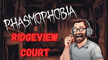 How To Find The Cursed Items In Ridgeview Court | Phasmophobia