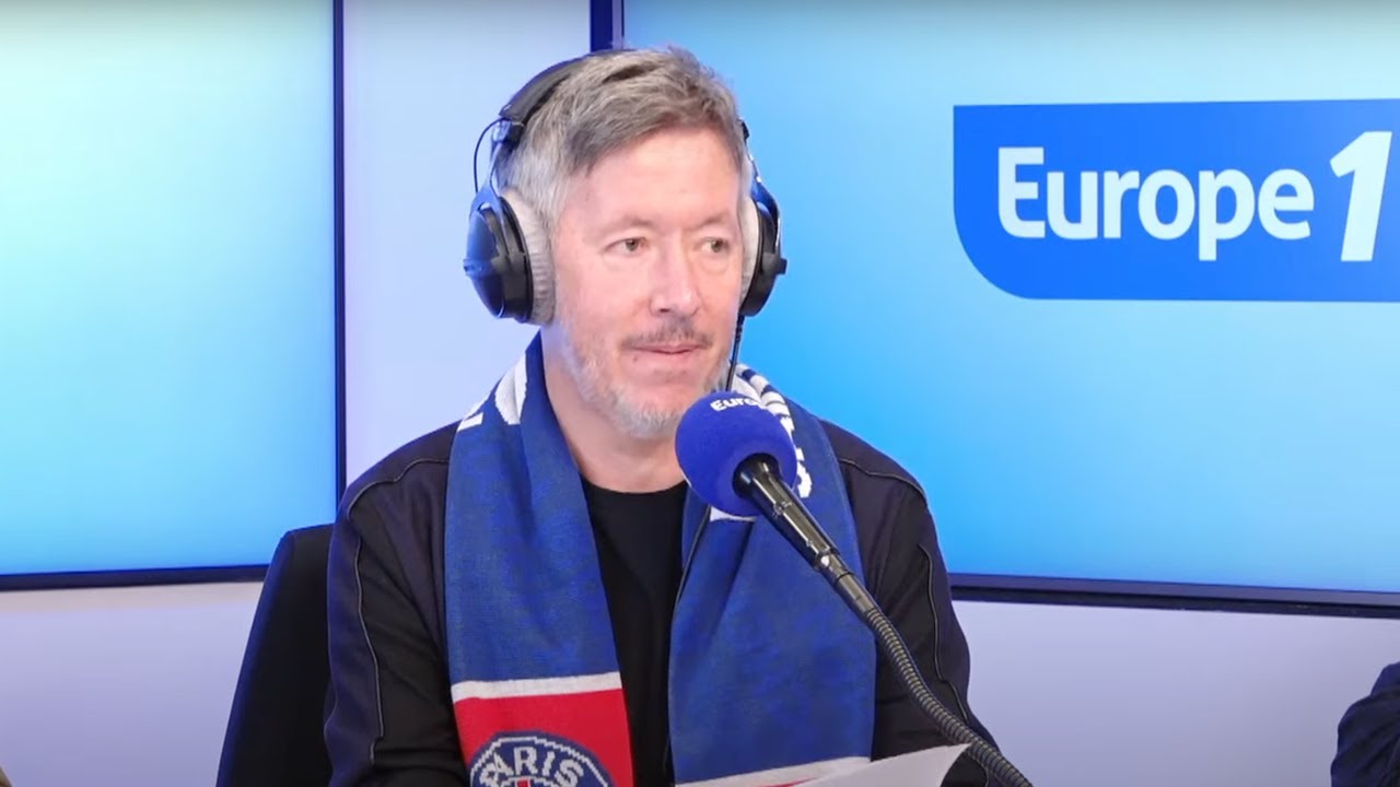Jean-Luc Lemoine : 