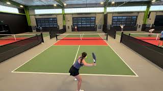 Cami Gonzalez vs Morgan Brown NextGen singles