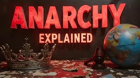 The Idea of Anarchy | Global Politics Basics