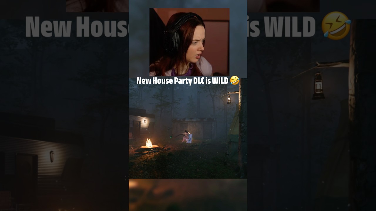 Новое дополнение "Ночные искушения" для вечеринки в доме — это что-то невероятное 🤣