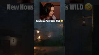 New House Party Nocturnal Temptations DLC is wild 🤣 New House Party Nocturnal Temptations DLC is wild 🤣