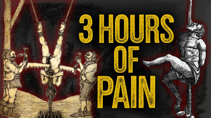 The Most Brutal Punishments In History (3 Hour Compilation)