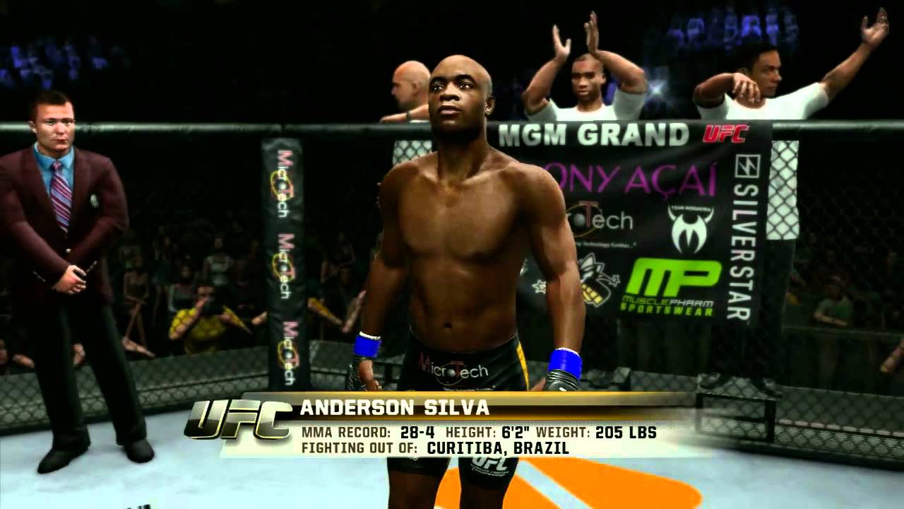 UFC Undisputed 3 Gameplay Demo Playthrough | WikiGameGuides