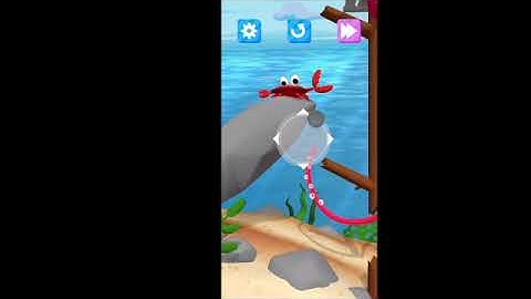 Kraken Gameplay Walkthrough All Levels Part 1 for Android and iOS
