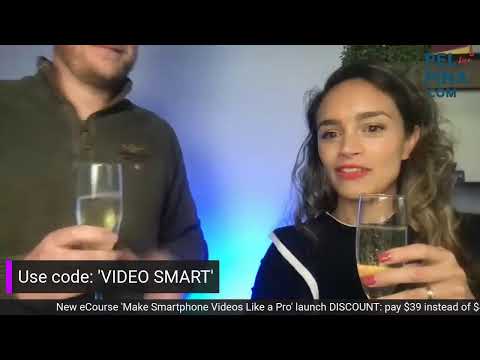 FREE Smartphone Video Workshop