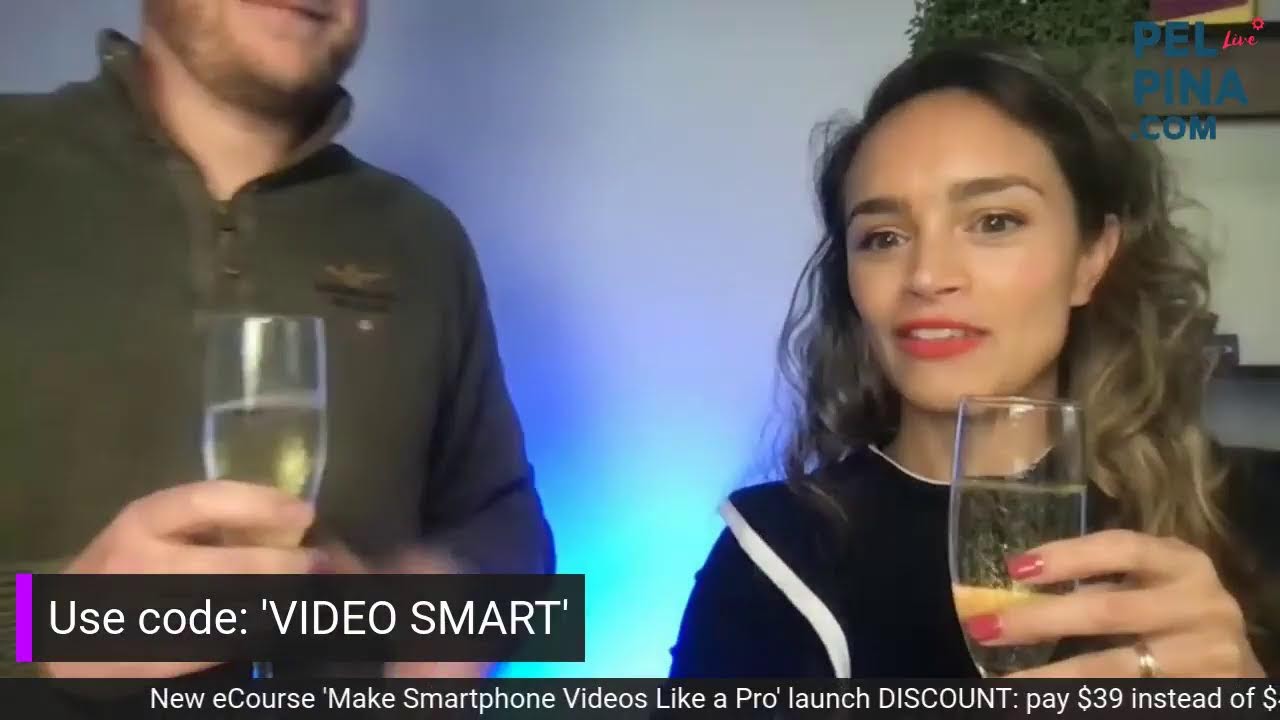 FREE Smartphone Video Workshop