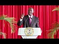 Pres. Ruto: No administration has implemented their manifesto the way I have done
