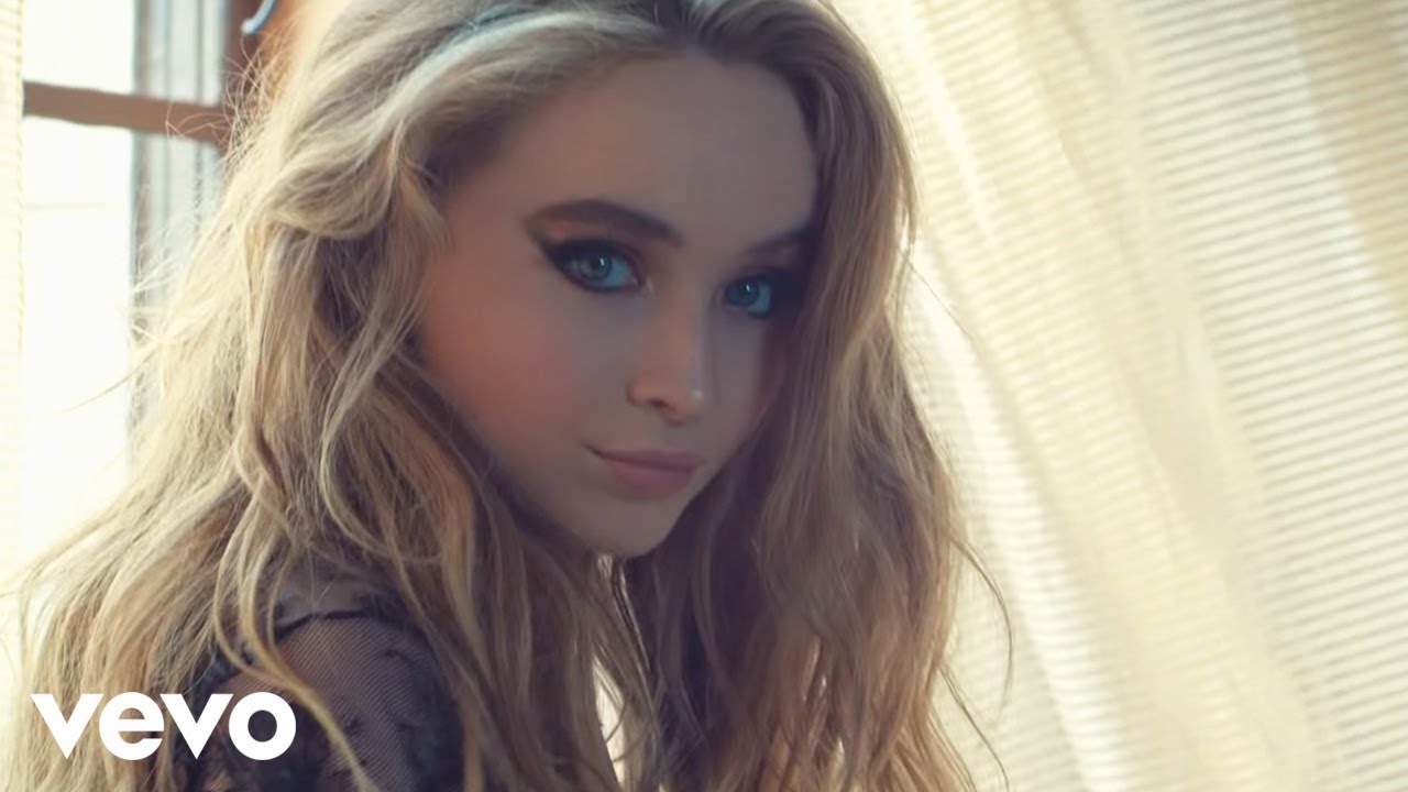 Sabrina Carpenter   Eyes Wide Open Official Video