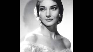 Maria Callas -Donizetti- Lucia di Lammermoor -Ohimè! Sorge il tremendo