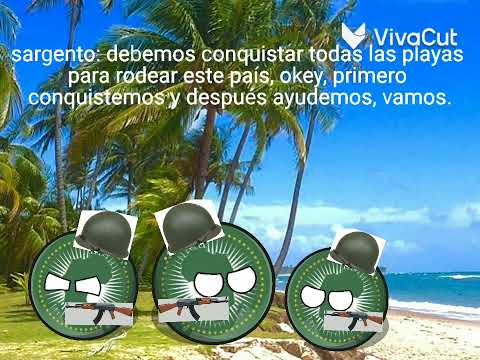 la gran guerra mundial parte 5 (el avance de África) #countryballs #viralvideo #countyballs #shorts👍