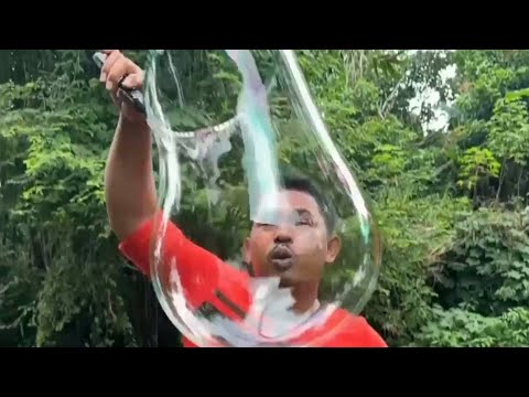 GARA GARA TOP 10 BALON BUSA DAENG BANTANG 