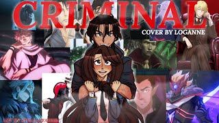 【 Loganne  】Criminal Cover ⌜ Britney Spears ⌟