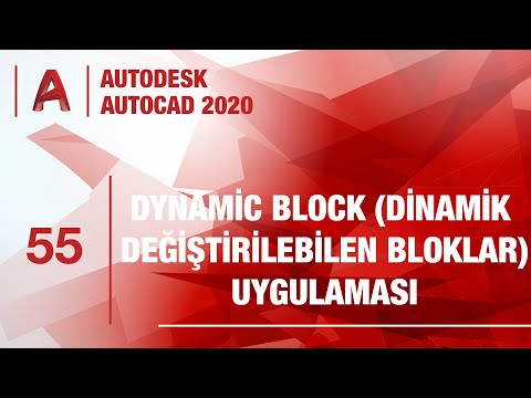 Video: Dinamik Bir Blok Nasıl Oluşturulur