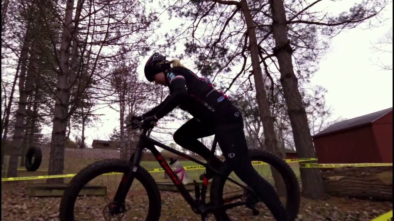 2016 Fat Bike at Turkey Cross