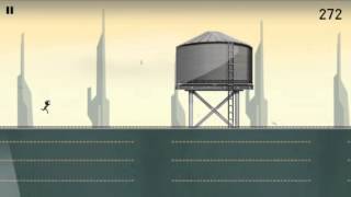 Stickman Roof Runner screenshot 5