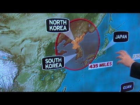 North Korea would have an early edge in a war