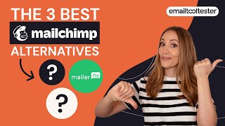 3 Best Mailchimp Alternatives: Don't Miss out on Better Features, Pricing & Support!