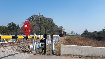 11057 CSMT ASR showing aggression