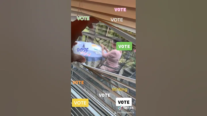 Write Arkansas Voters Before Election Day! - TikTok