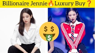 Sports Performance Jennie’s Shocking Luxury Buy Goes Viral🔥— Income Revealed 😳