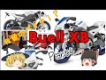 【ゆっくり解説】伝説のバイク！？Buell XBシリーズ Part4 車体サイズ