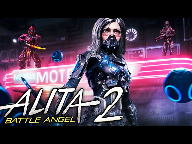 Battle Angel Alita | Animanga Wiki | Fandom