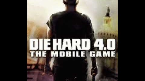 DIE HARD 4.0: THE MOBILE GAME Java OST - Full Soundtrack (several versions)