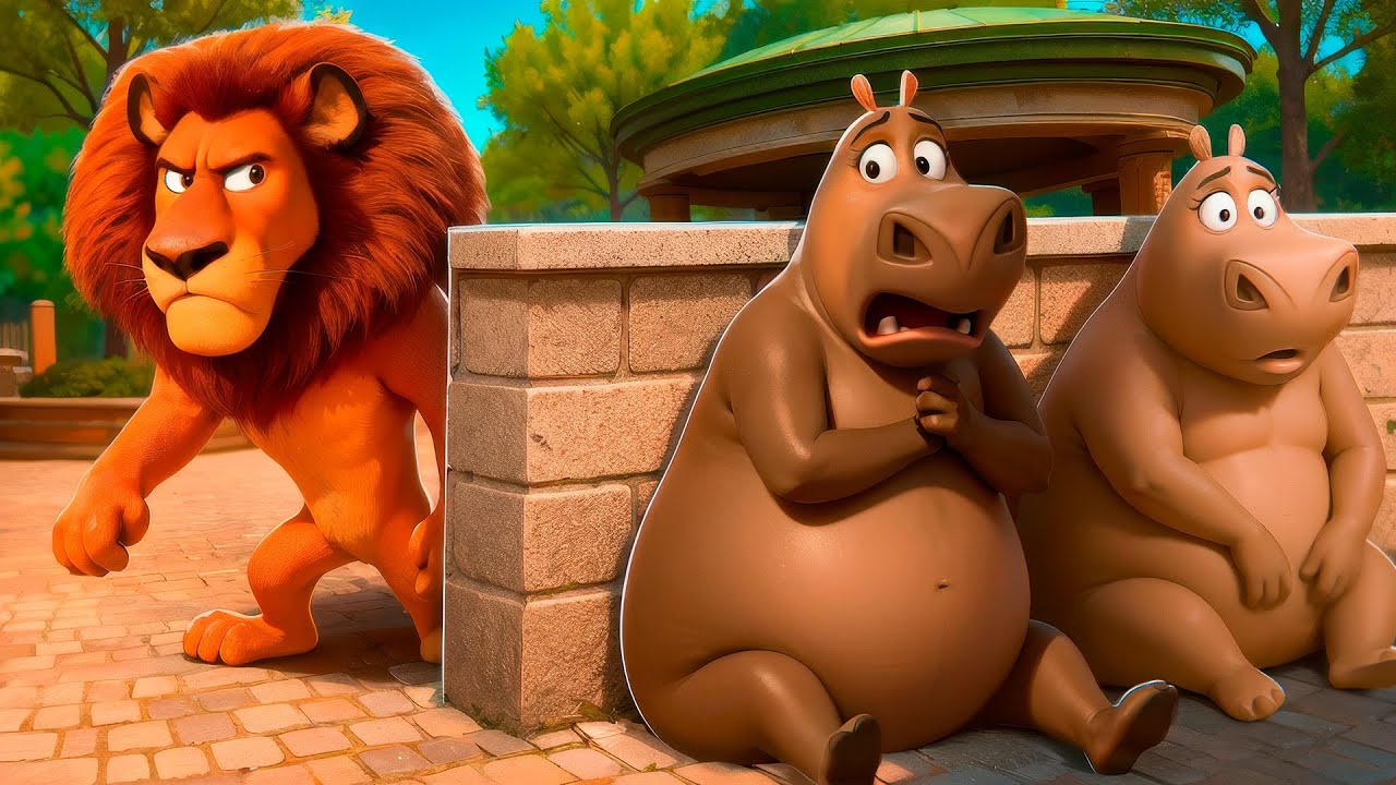 Zagraliśmy HIDE AND SEEK w MADAGASKARZE!!