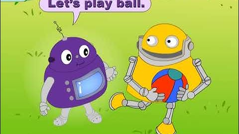 Supertots 2 Unit 2: In the Schoolyard