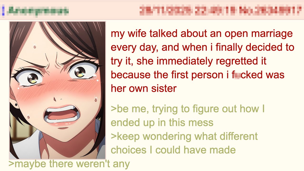 He Found A Winning Solution To This Situation — 4Chan Greentext Stories