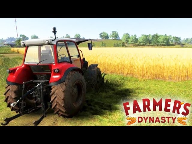 FARMER LIFE SIMULATOR - O NOVO JOGO DE FAZENDEIRO MUITO TOP #01 