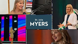 Information Dr Julia Myers Keynote Speaker Sizzle Reel Update